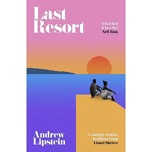 Last Resort, Andrew Lipstein