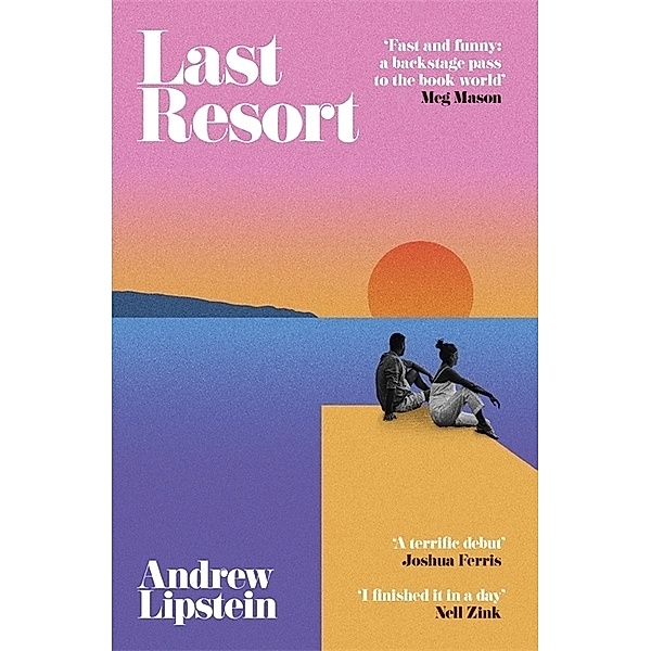 Last Resort, Andrew Lipstein