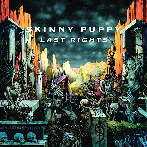 Last Rights (Vinyl), Skinny Puppy