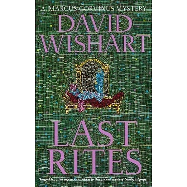 Last Rites, David Wishart