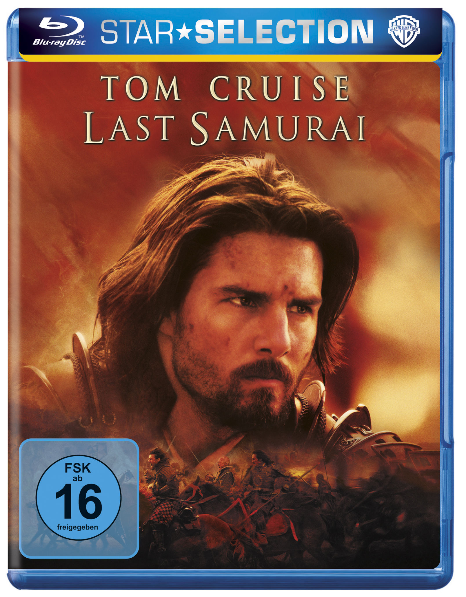 Last Samurai Blu-ray jetzt im Weltbild.at Shop bestellen