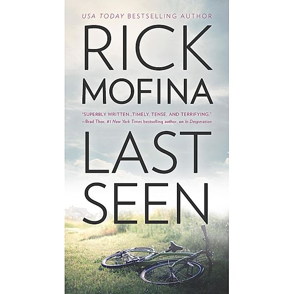 Last Seen, Rick Mofina