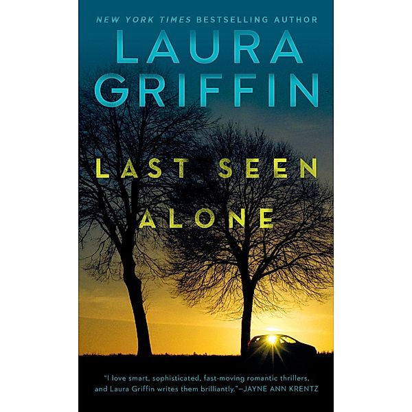 Last Seen Alone, Laura Griffin
