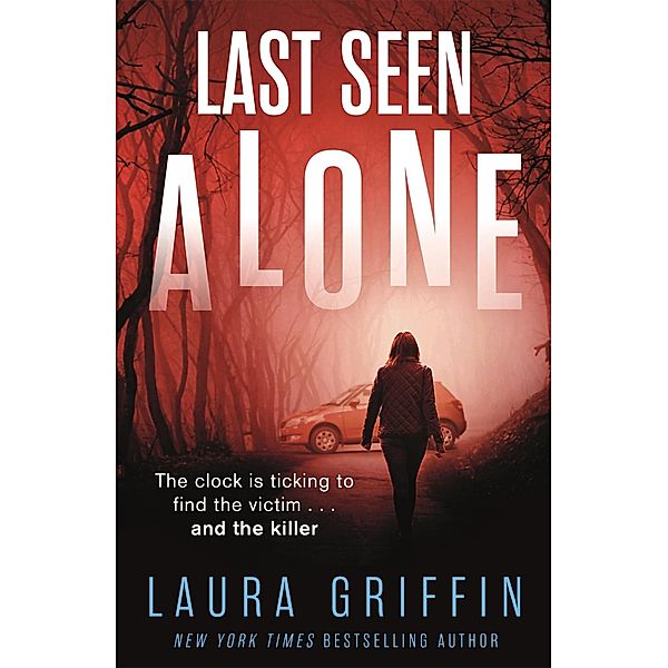 Last Seen Alone, Laura Griffin