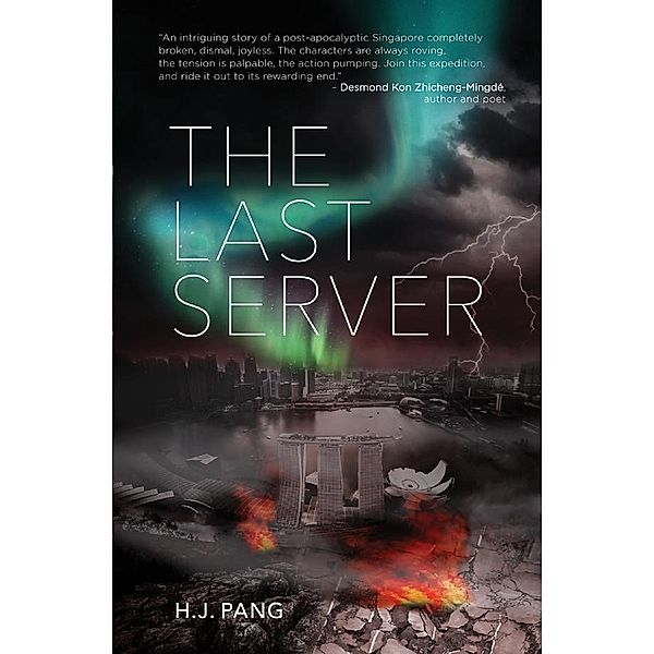 Last Server, H. J. Pang