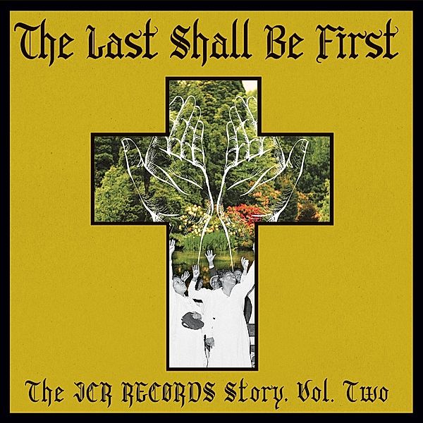 Last Shall Be First (Vinyl), Diverse Interpreten