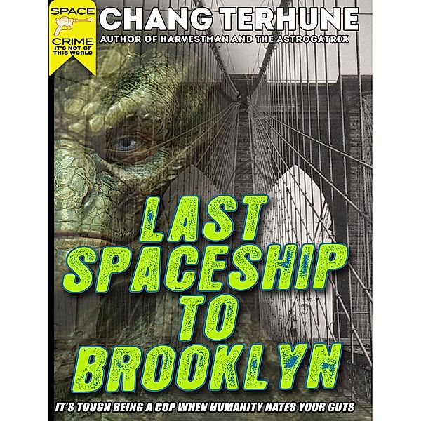 Last Spaceship to Brooklyn, Charles Terhune