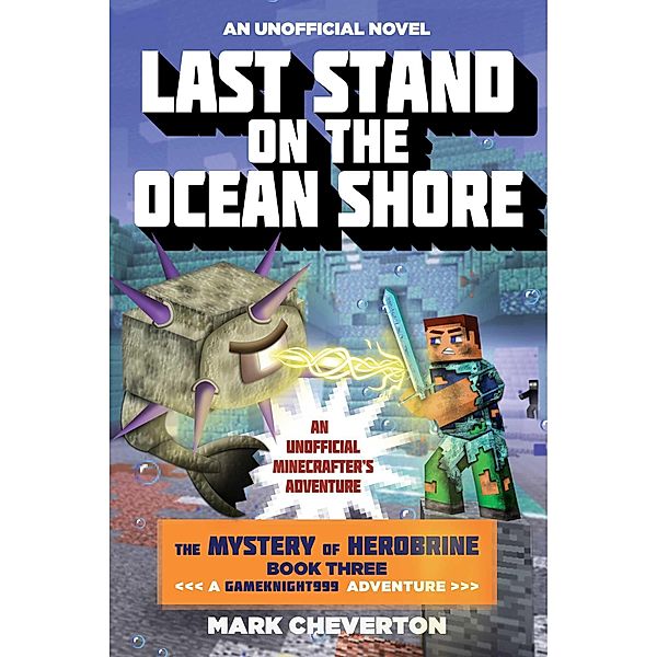 Last Stand on the Ocean Shore, Mark Cheverton