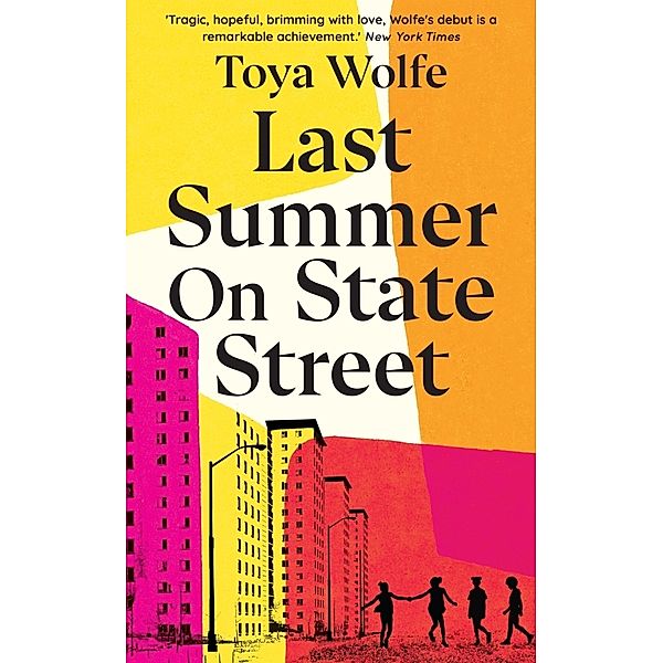 Last Summer on State Street, Toya Wolfe