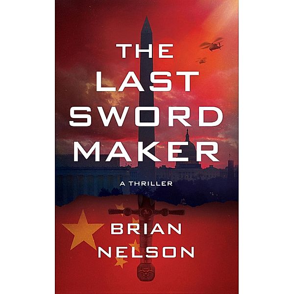 Last Sword Maker, Brian Nelson