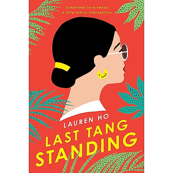 Last Tang Standing, Lauren Ho