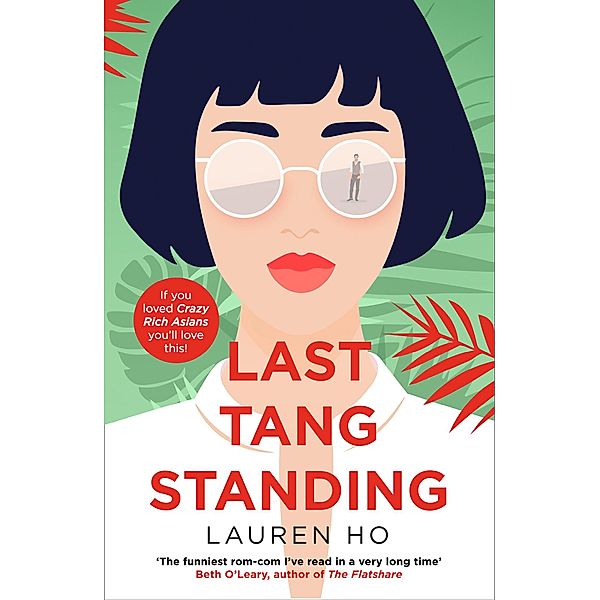 Last Tang Standing, Lauren Ho