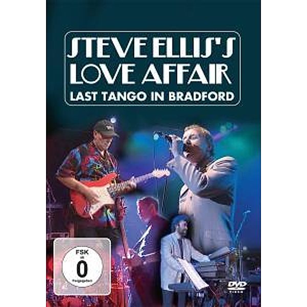 Last Tango In Bradford, Steve's Love Affair Ellis