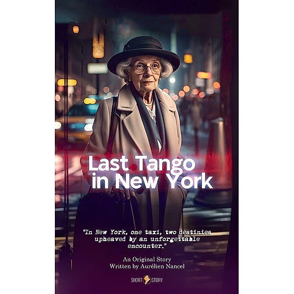 Last Tango in New York, Aurélien Nancel