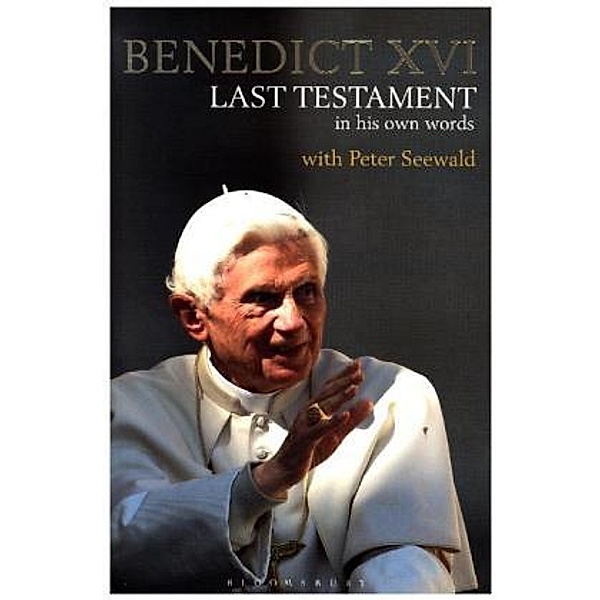 Last Testament, Benedikt XVI.