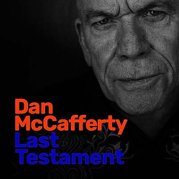 Last Testament (Vinyl), Dan McCafferty