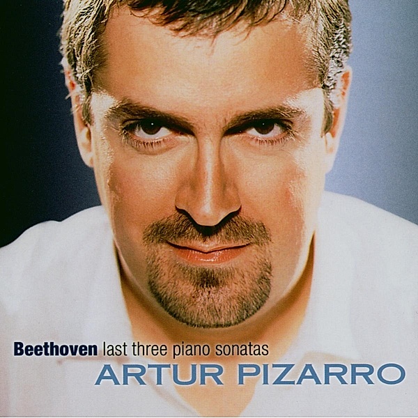 Last Three Piano Sonatas, Artur Pizarro