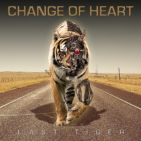Last Tiger, Change Of Heart