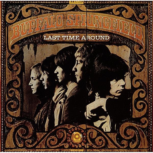 Last Time Around, Buffalo Springfield