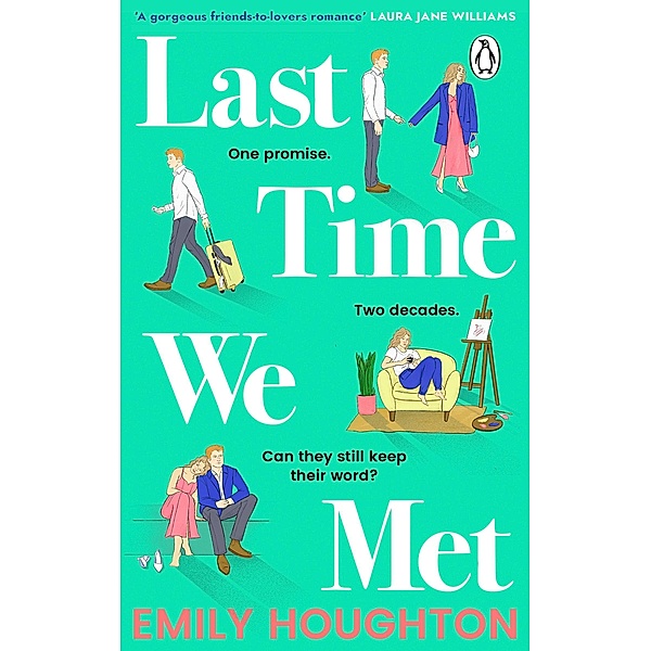 Last Time We Met, Emily Houghton