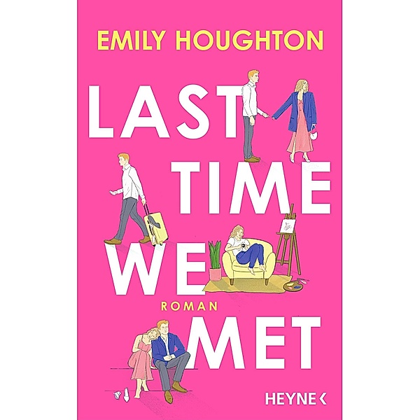 Last Time We Met, Emily Houghton