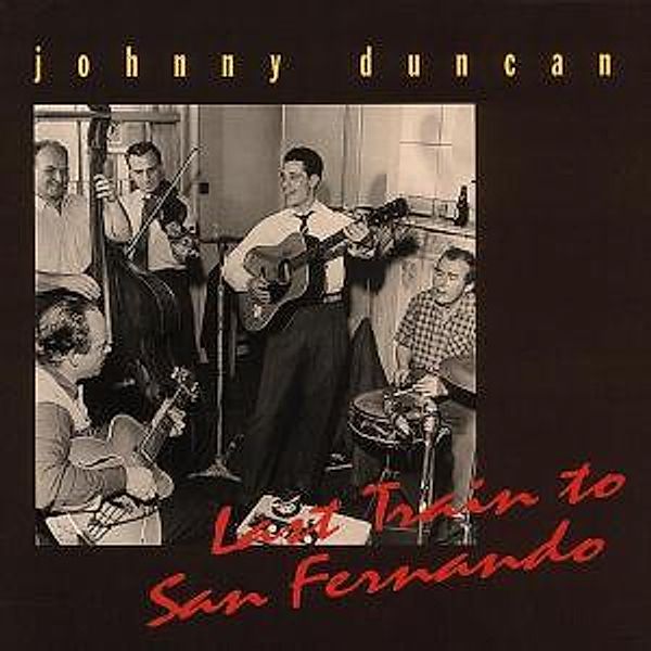 Last Train To San Fernando   4, Johnny Duncan