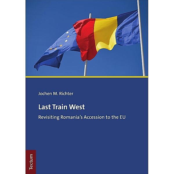 Last Train West, Jochen M. Richter