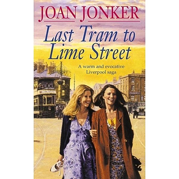 Last Tram to Lime Street, Joan Jonker