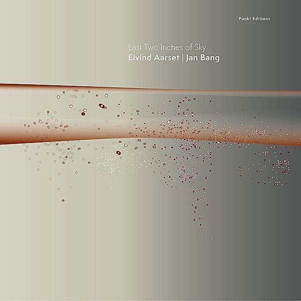 Last Two Inches Of Sky(Black Vinyl), Jan Bang, Eivind Aarset