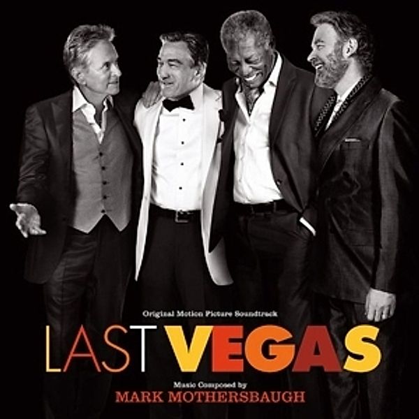 Last Vegas, Ost, Mark Mothersbaugh