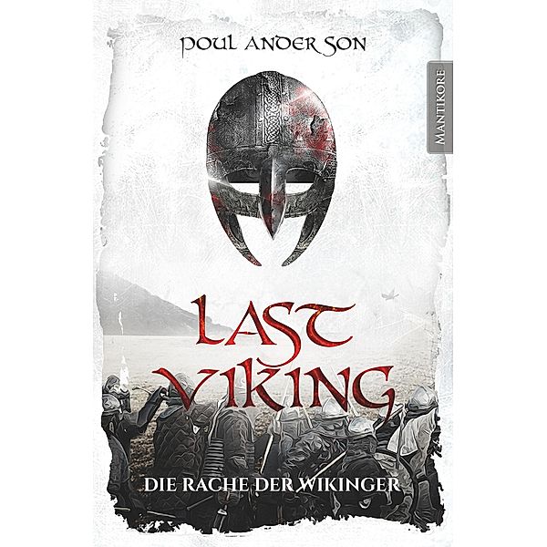 Last Viking - Die Rache der Wikinger, Poul Anderson