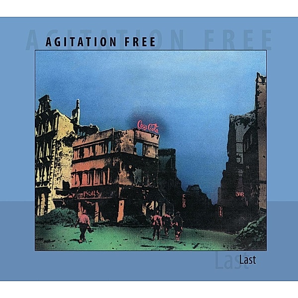 Last (Vinyl), Agitation Free