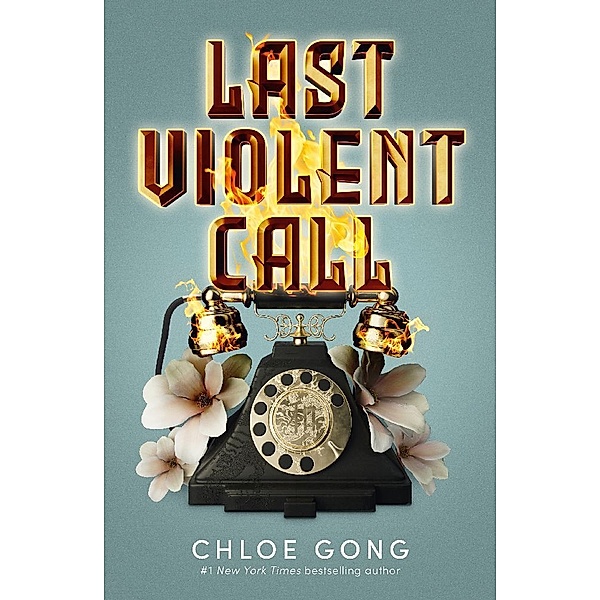 Last Violent Call, Chloe Gong