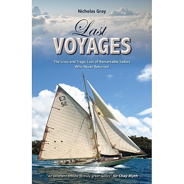Last Voyages / Making Waves Bd.3, Nicholas Gray