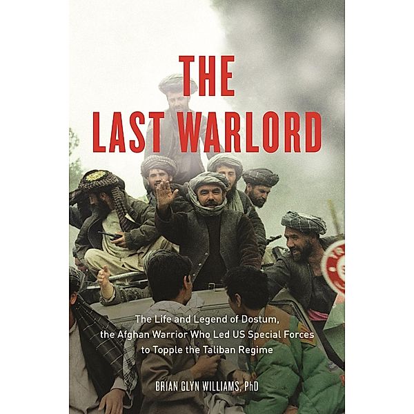 Last Warlord, Brian Glyn Williams