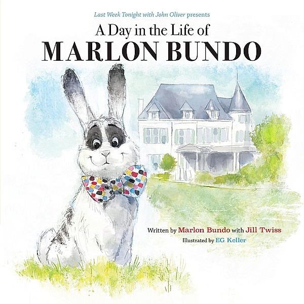 Last Week Tonight with John Oliver Presents a Day in the Life of Marlon Bundo, Marlon Bundo