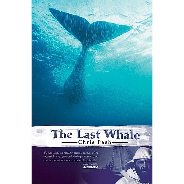 Last Whale / Fremantle Press, Chris Pash