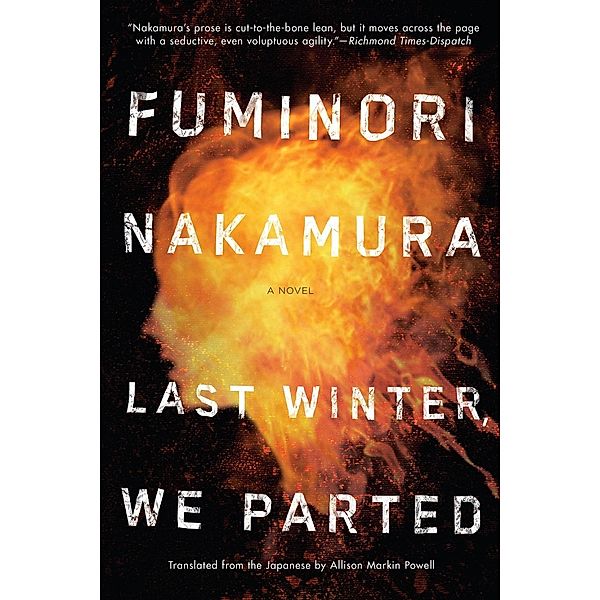 Last Winter We Parted, Fuminori Nakamura