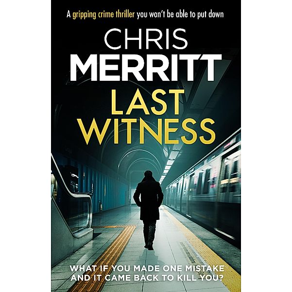 Last Witness, Chris Merritt