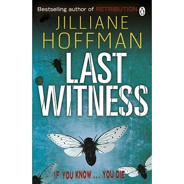 Last Witness, Jilliane Hoffman