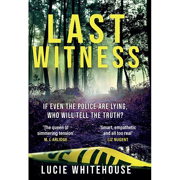 Last Witness / Robin Lyons Bd.3, Lucie Whitehouse