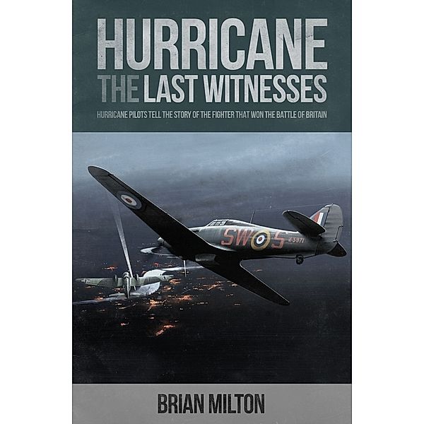 Last Witnesses: Hurricane, Brian Milton