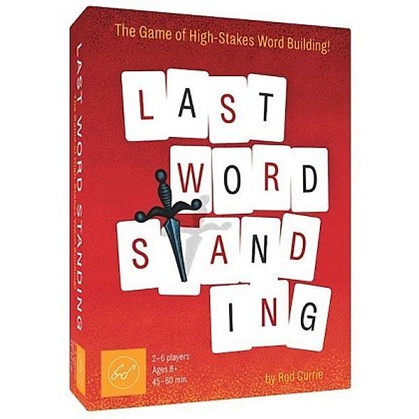 Last Word Standing (Spiel), Rod Currie