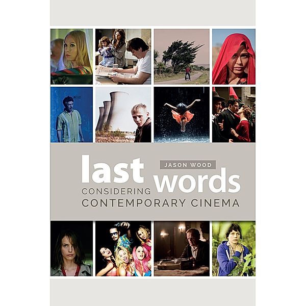 Last Words, Jason Wood