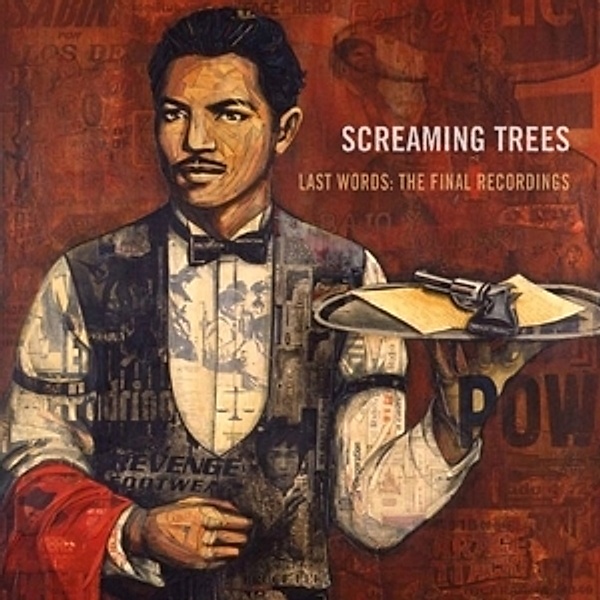 Last Words: Final Recordings, Screaming Trees