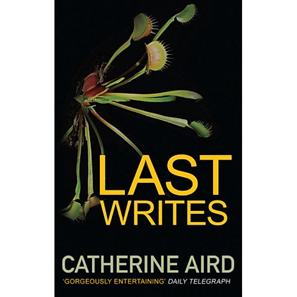 Last Writes, Catherine Aird