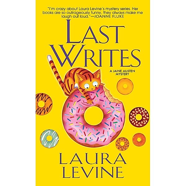 Last Writes / A Jaine Austen Mystery Bd.2, Laura Levine