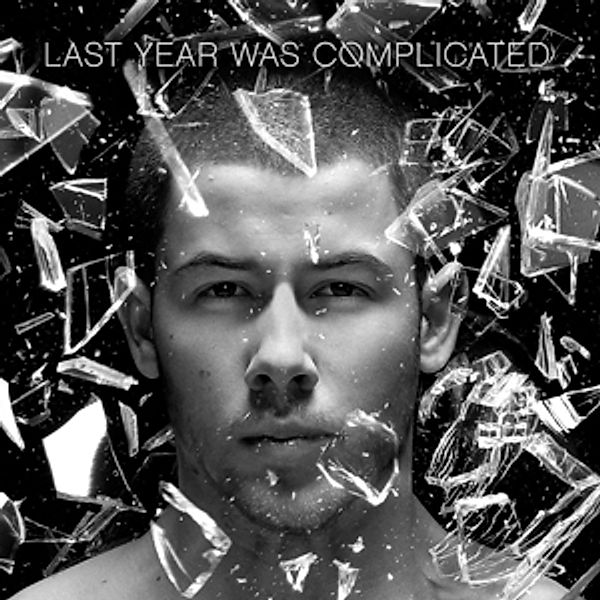 Last Year Was Complicated (Deluxe Edt.), Nick Jonas