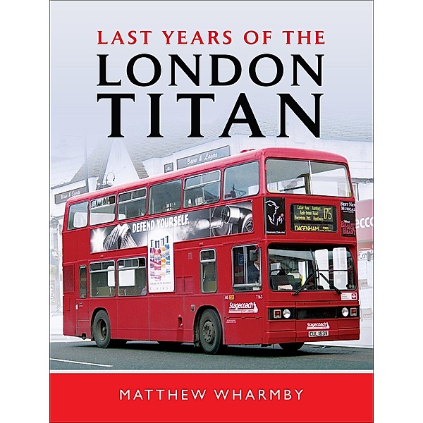 Last Years of the London Titan, Matthew Wharmby