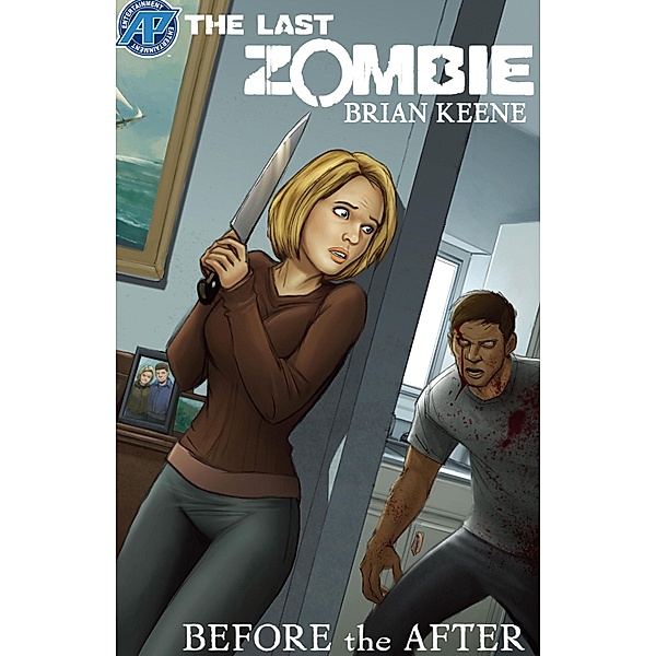Last Zombie:Before the After #1 / Antarctic Press, Brian Keene